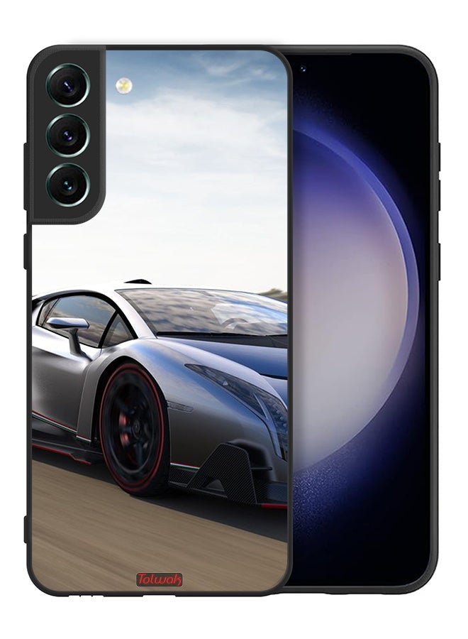 Tolwak Samsung Galaxy S21 FE 5G Protective Case Cover Speed Master - Image 2