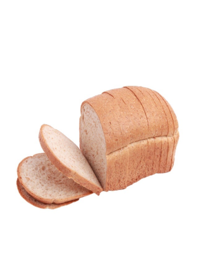 Brown Bread Sliced 400g