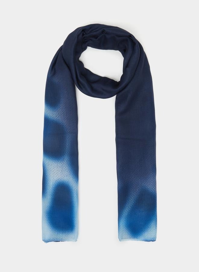 Styli Abstract Print Hijab  - Image 1