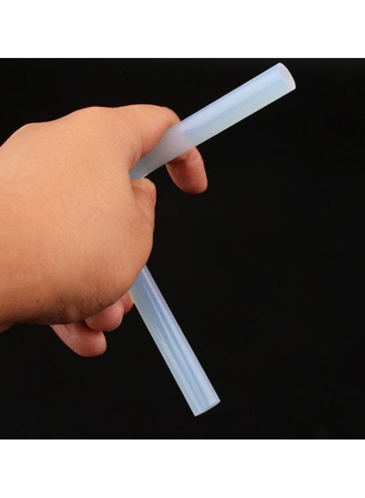 Hot Glue Sticks 20cm – 5 Pcs Clear Multipurpose Glue Gun Refills for Crafting, DIY Repairs, Wood, Plastic & Fabric – Strong Bond, Fast Melt - Image 5