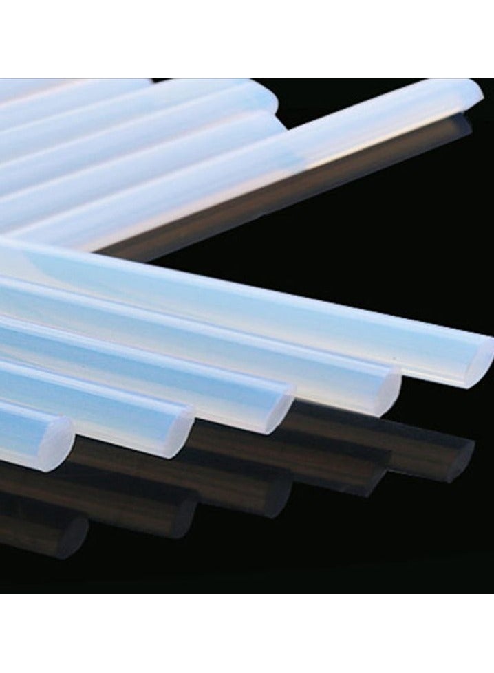 Hot Glue Sticks 20cm – 5 Pcs Clear Multipurpose Glue Gun Refills for Crafting, DIY Repairs, Wood, Plastic & Fabric – Strong Bond, Fast Melt - Image 3
