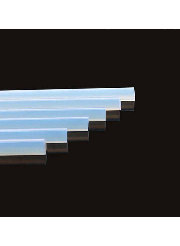 Hot Glue Sticks 20cm – 5 Pcs Clear Multipurpose Glue Gun Refills for Crafting, DIY Repairs, Wood, Plastic & Fabric – Strong Bond, Fast Melt - Image 4