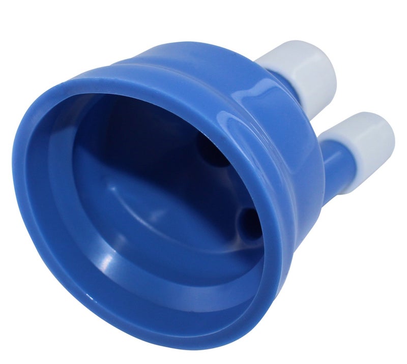 Learn To Brew LLC Learn To Brew 8A-1234-8AWY Carboy Cap - 6.5 Gallon - Image 2