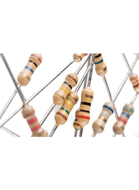 Hobby Mechatronics 1/4W 330 Ohm Resistor PACK - 100 Pcs