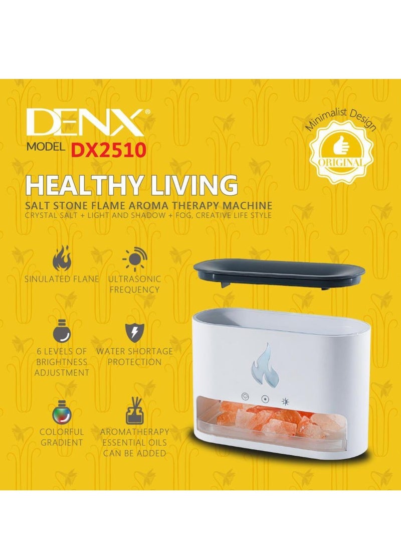 Denx A Diffuser And Humidifier With Led Lighting That Simulates Candlelight - Image 5