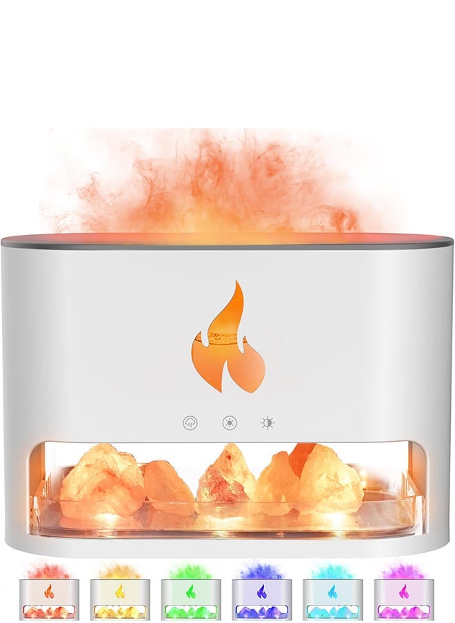 Denx A Diffuser And Humidifier With Led Lighting That Simulates Candlelight - Image 1