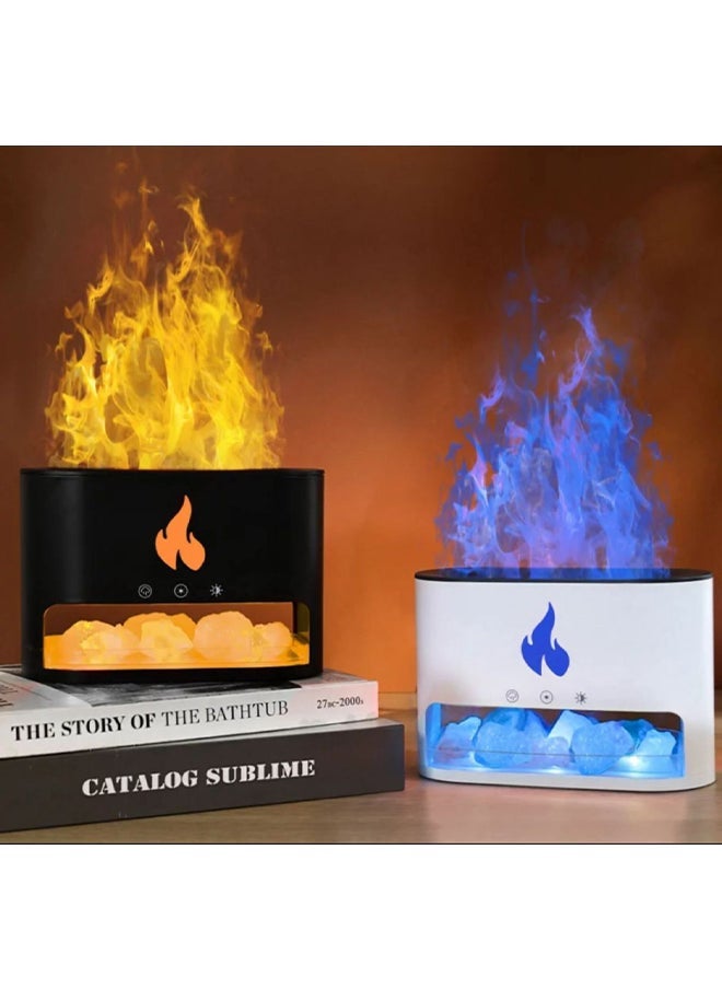 Denx A Diffuser And Humidifier With Led Lighting That Simulates Candlelight - Image 2