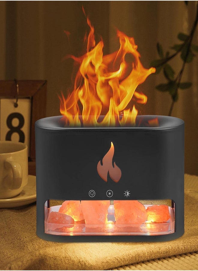 Denx A Diffuser And Humidifier With Led Lighting That Simulates Candlelight - Image 3