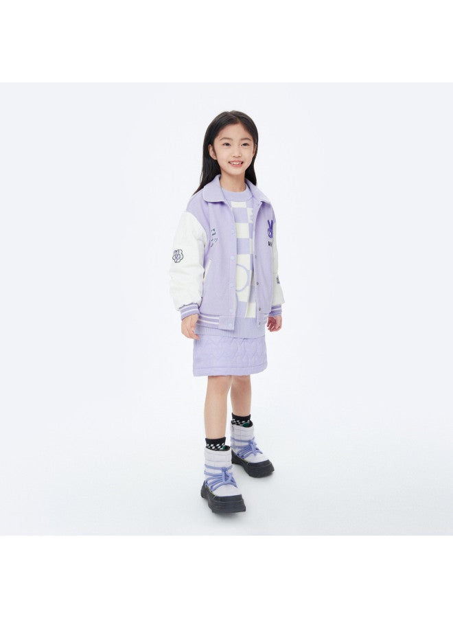 Annil Girls' Jacket For Spring And Autumn - Image 5