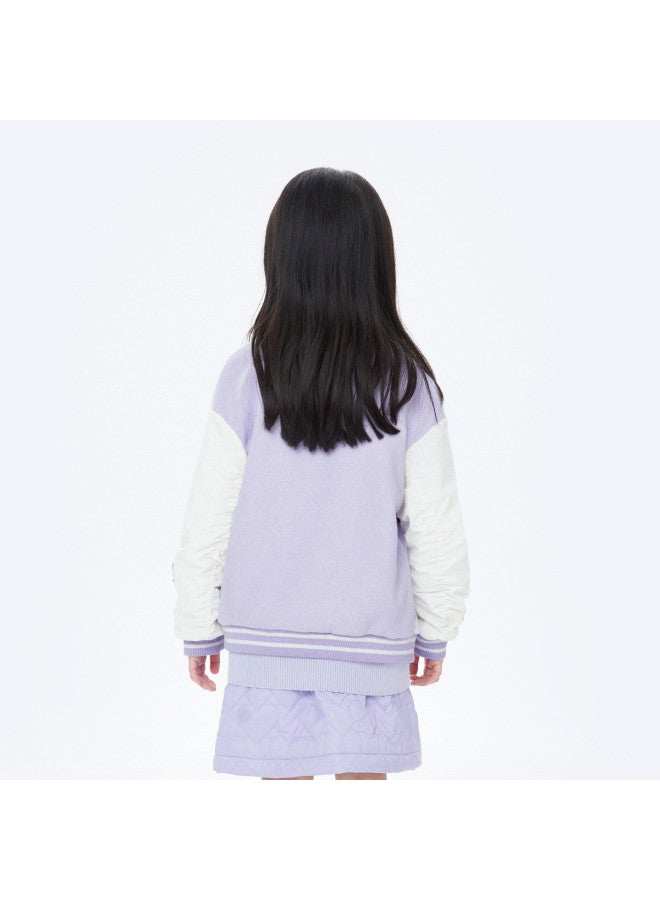 Annil Girls' Jacket For Spring And Autumn - Image 4