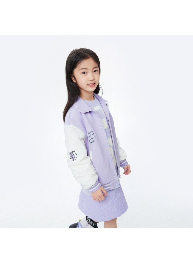Annil Girls' Jacket For Spring And Autumn - Image 3