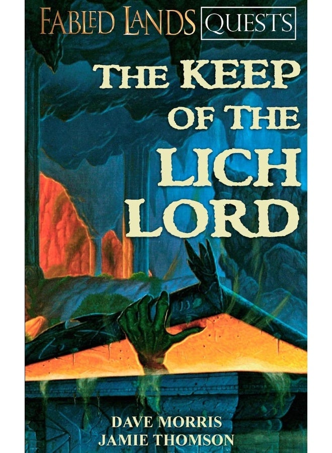 The Keep of the Lich Lord