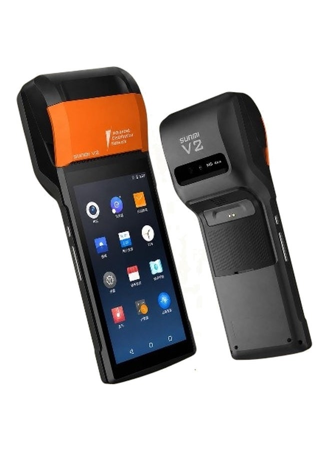 SUNMI Renewed - V2 POS Terminal with Receipt Printer black - Image 5