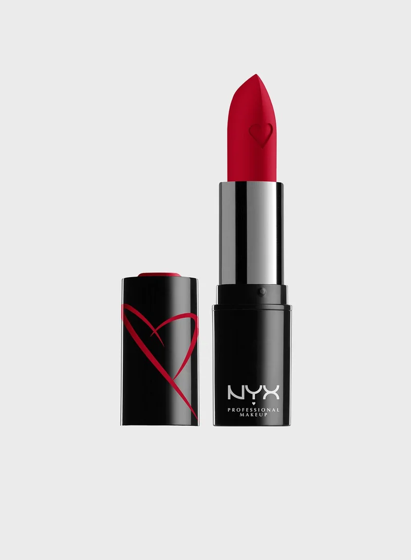 NYX PROFESSIONAL MAKEUP Shout Loud Satin Lipstick - The Best