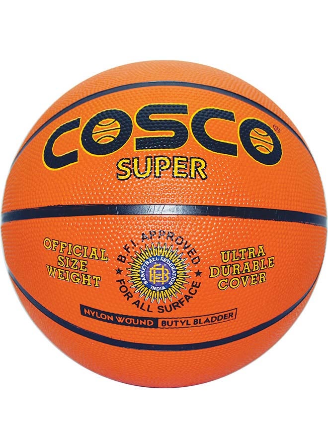 COSCO Super Basketball (Size: 7)