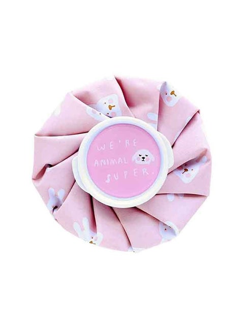 Multi Purpose Cooler Ice Bag Reusable Ice Pack for Hot Compress and Cold Ice Bag Pain Relief
