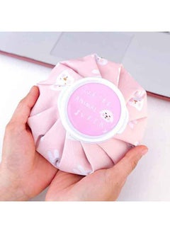 SOWUGI Multi Purpose Cooler Ice Bag Reusable Ice Pack for Hot Compress and Cold Ice Bag Pain Relief  - Image 3