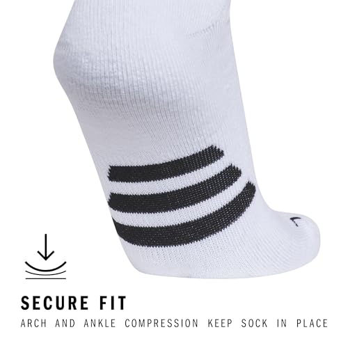 adidas Unisex Rivalry Soccer Socks (2-Pack) Over-the-Calf Athletic Fit for Men & Women - Image 3