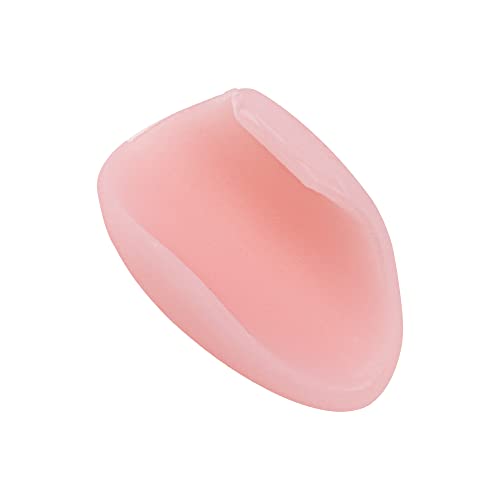 Yootones 4Pcs Yootones Flute Thumb Rest Cushion Soft Silicone Finger Cover Compatible with Flute Wind Instrument - Image 3