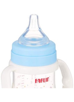 FARLIN Silky PP Little Art Feeding Bottle With Handle - 150ML  - Image 4