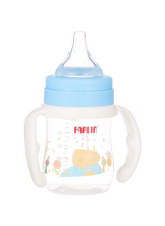 FARLIN Silky PP Little Art Feeding Bottle With Handle - 150ML  - Image 3