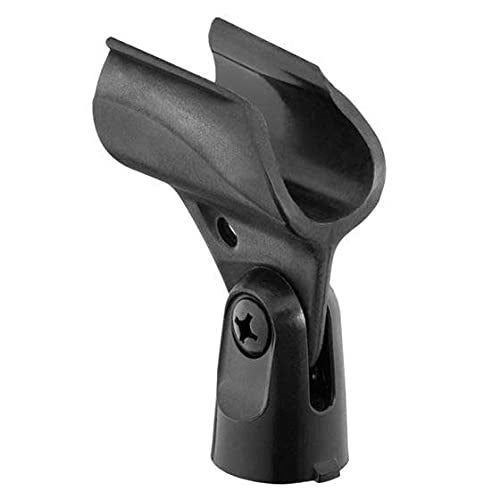KH  Professional Microphone Holder Break resistant microphone clip (2 Pcs) - Image 2