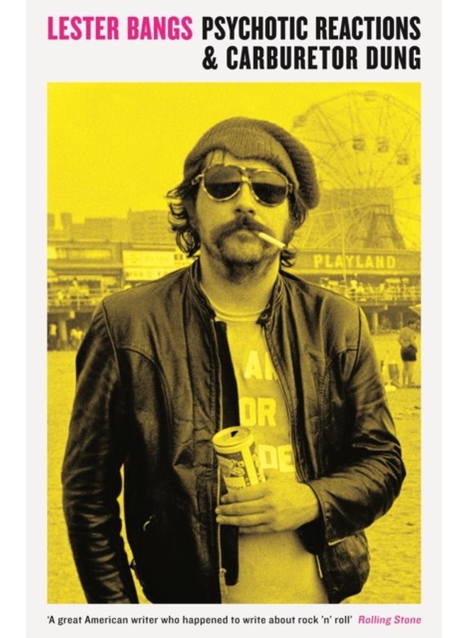 Psychotic Reactions and Carburetor Dung - Paperback