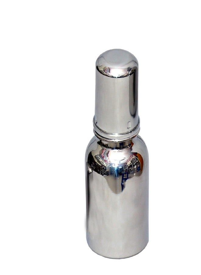 sunlife - BabyCare Stainless Steel Infant Baby Feeding Bottle | Milk Bottle for New Born Baby - Capacity 280ml - Joint Less 304 Grade, BPA Free (Silver) (BabyCare 280ml) - Image 5