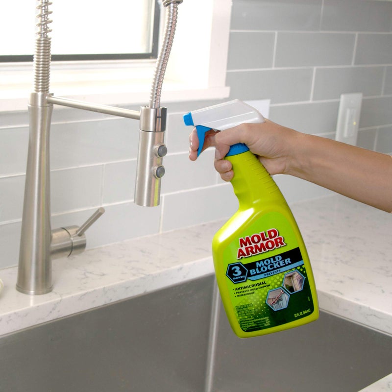 MOLD ARMOR Mold Blocker, 32 OZ - Image 5