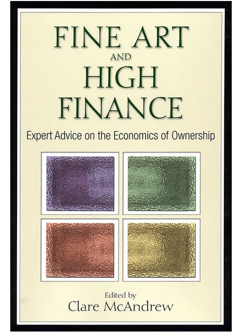 Fine Art and High Finance