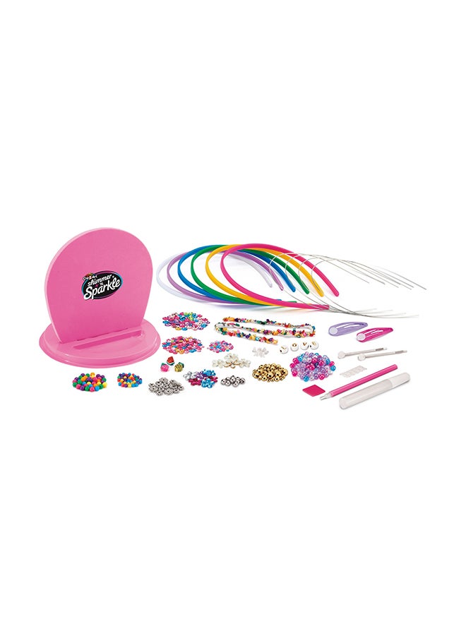 Shimmer N Sparkle - Sparkling Headbands And Hair Charms - Image 1