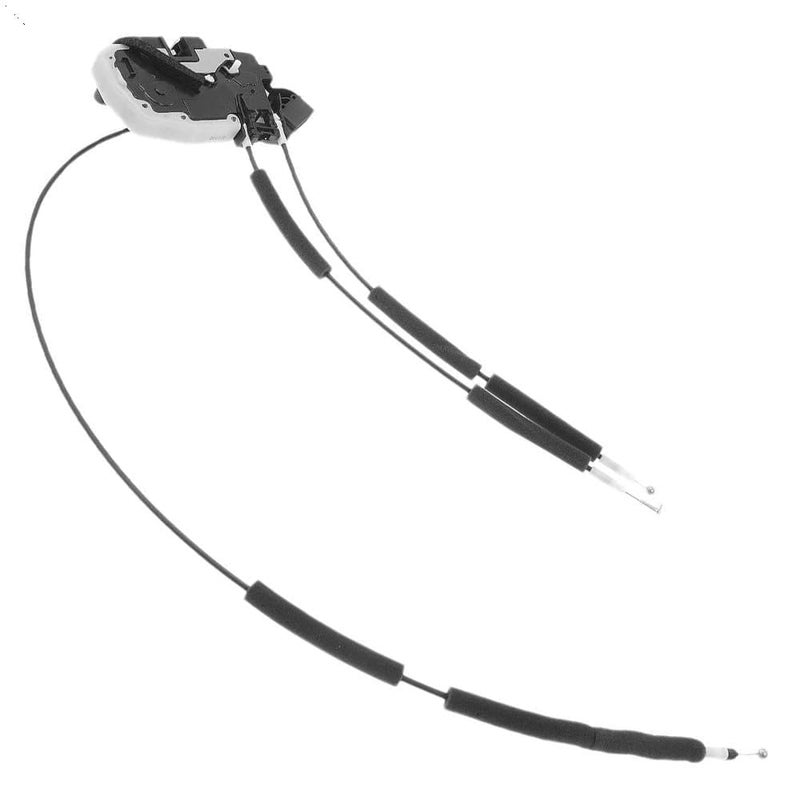 مشغل قفل مزلاج الباب الخلفي الأيمن للراكب المتوافق مع إنفينيتي QX56 و QX80 ونيسان أرمادا - Image 2