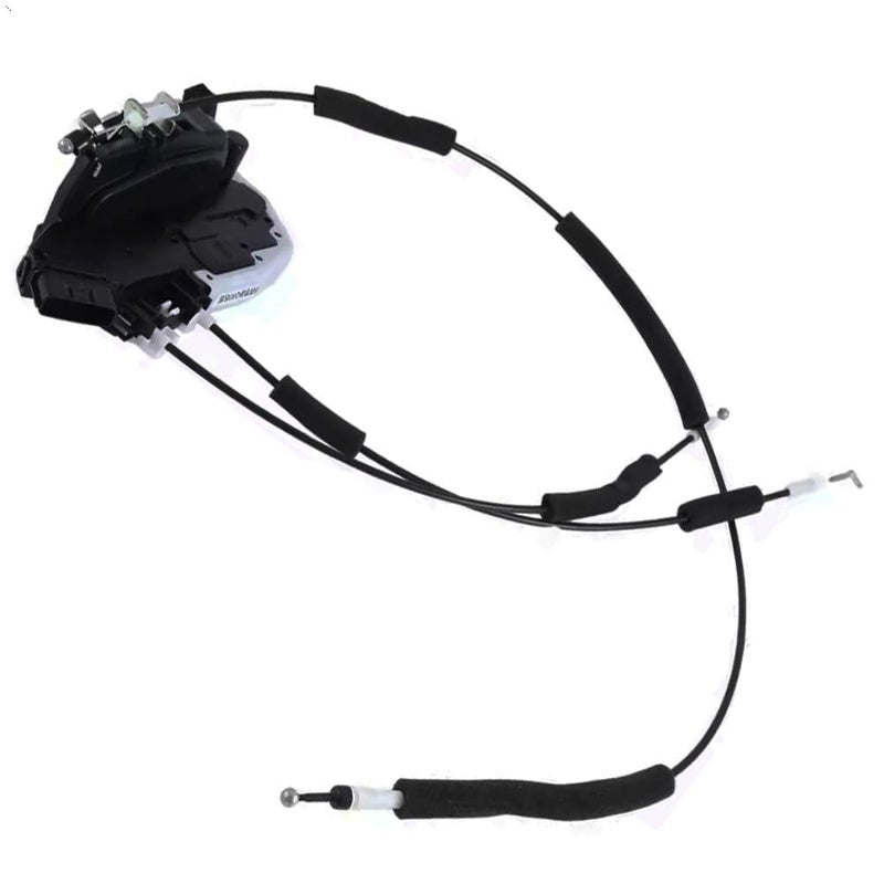 مشغل قفل مزلاج الباب الخلفي الأيمن للراكب المتوافق مع إنفينيتي QX56 و QX80 ونيسان أرمادا - Image 1