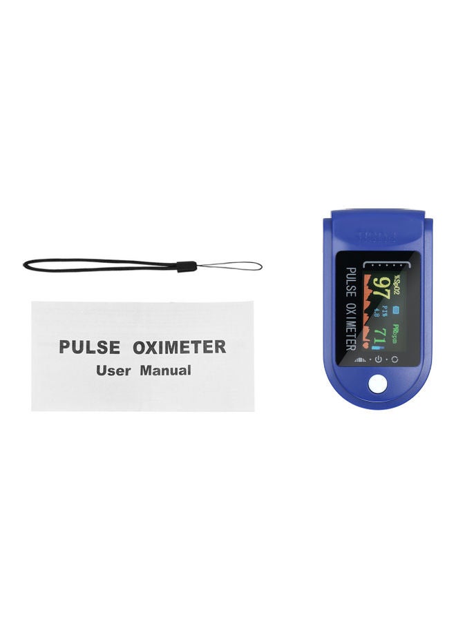 NIBEMINENT Pulse Oximeter With Lanyard Cable And User Manual - Image 5