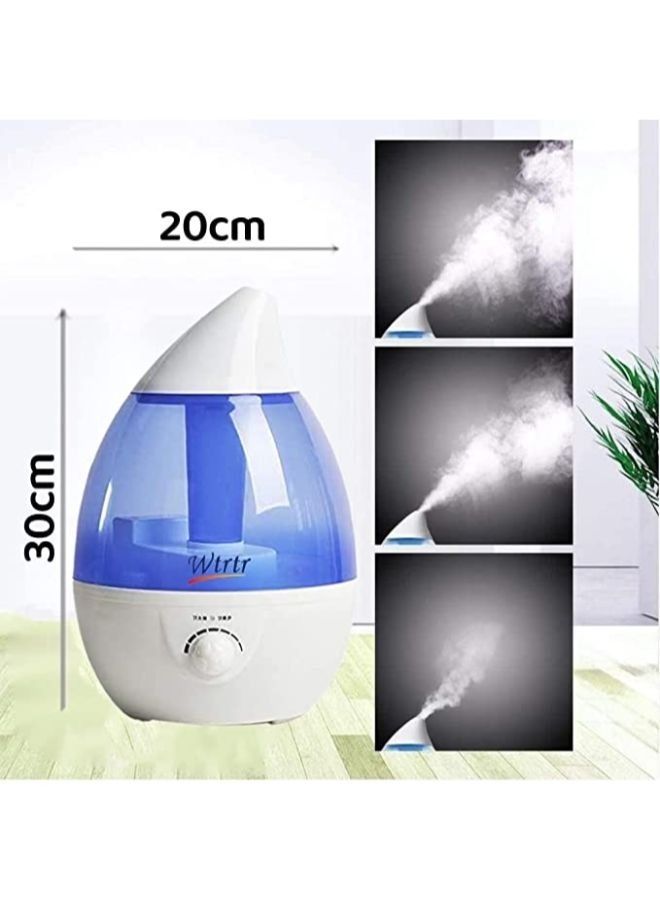 Wtrtr 3L High-end Ultrasonic Cool Mist Humidifier for Home  - Image 2