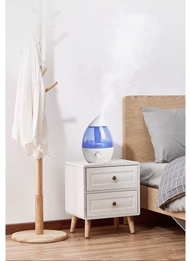 Wtrtr 3L High-end Ultrasonic Cool Mist Humidifier for Home  - Image 4