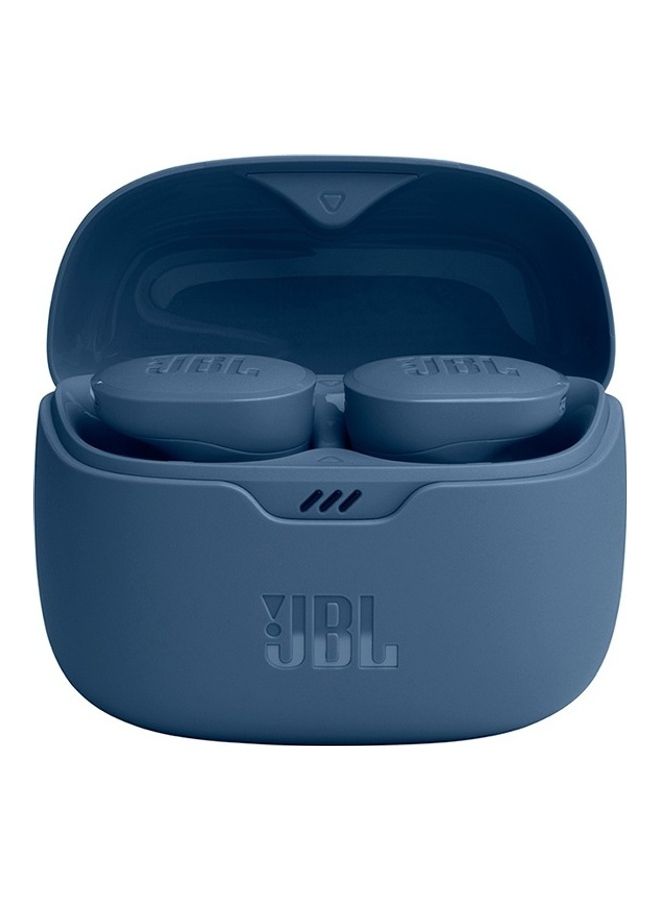 JBL Tune Buds In-Ear Earphones Blue - Image 1