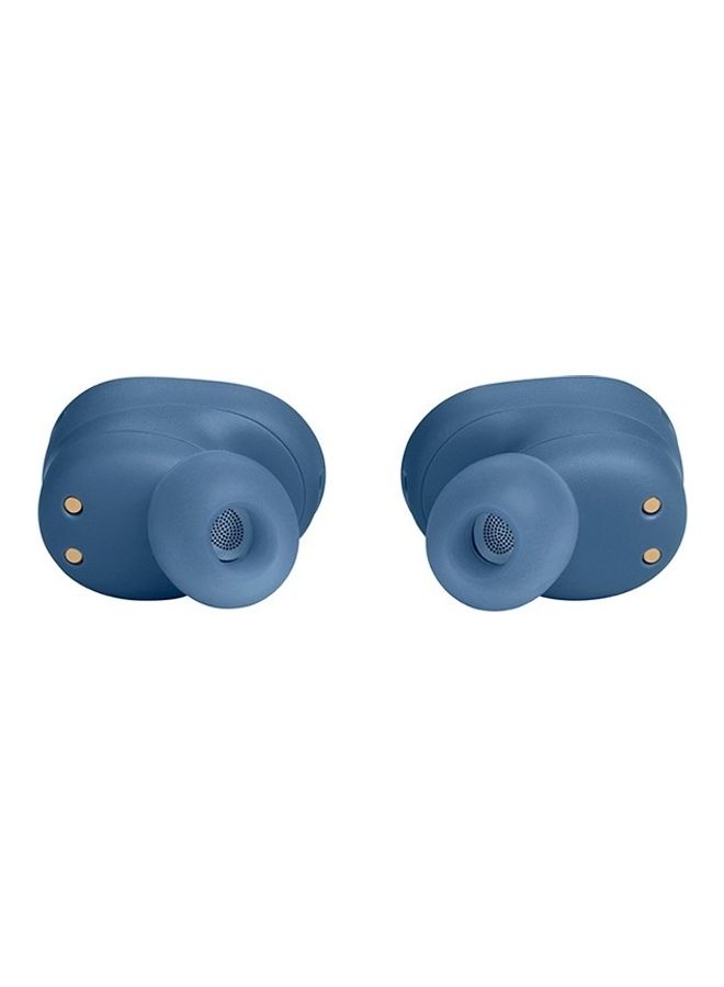 JBL Tune Buds In-Ear Earphones Blue - Image 4