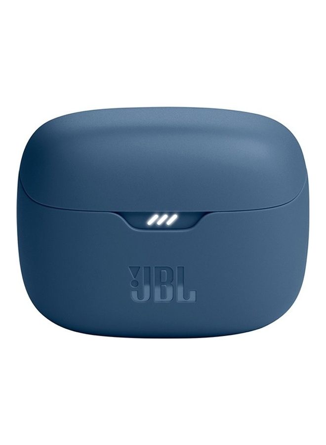 JBL Tune Buds In-Ear Earphones Blue - Image 5