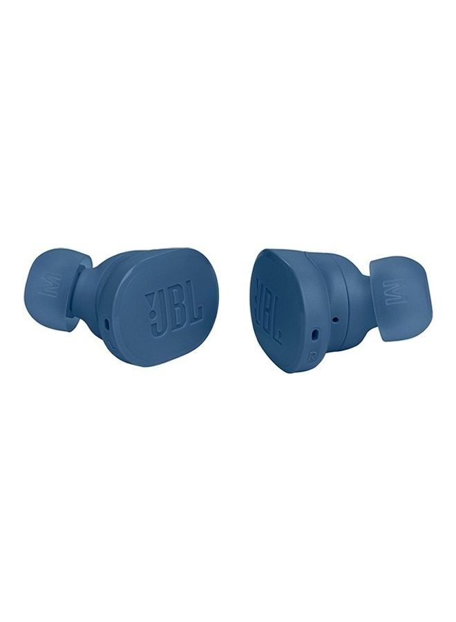 JBL Tune Buds In-Ear Earphones Blue - Image 3