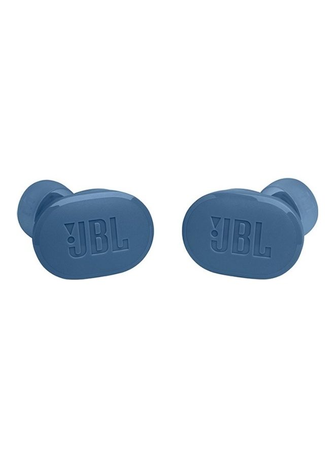 JBL Tune Buds In-Ear Earphones Blue - Image 2