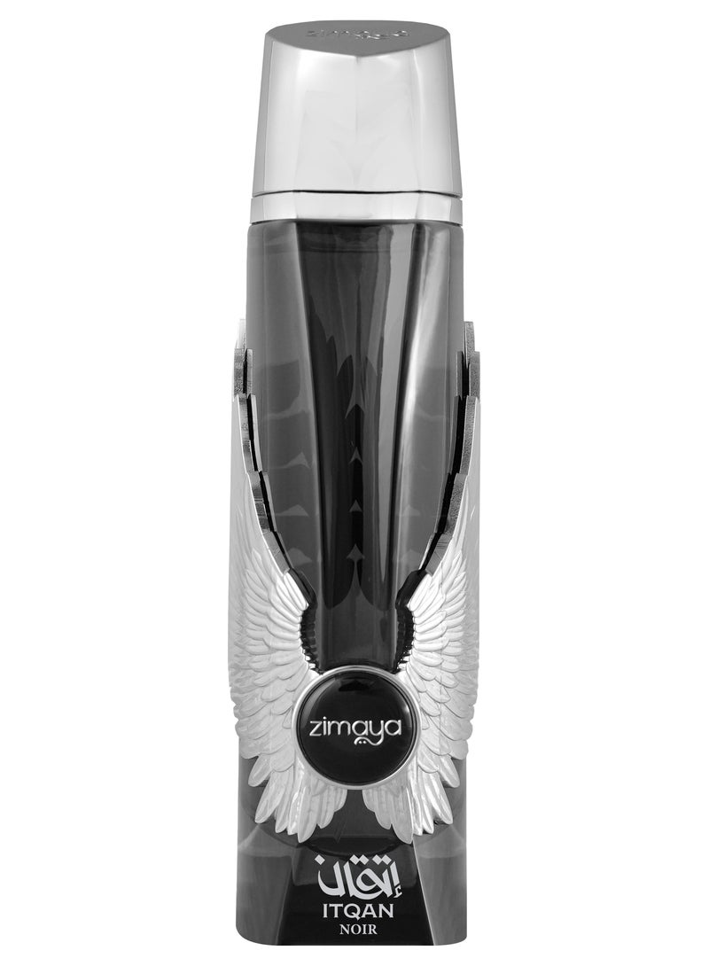 zimaya Itqan Noir Unisex Eau De Parfum, 100ML - Image 1