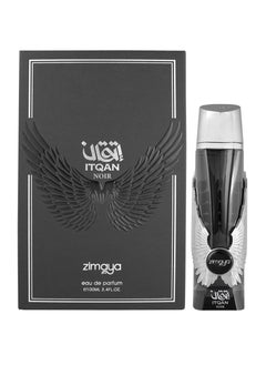 zimaya Itqan Noir Unisex Eau De Parfum, 100ML  - Image 3
