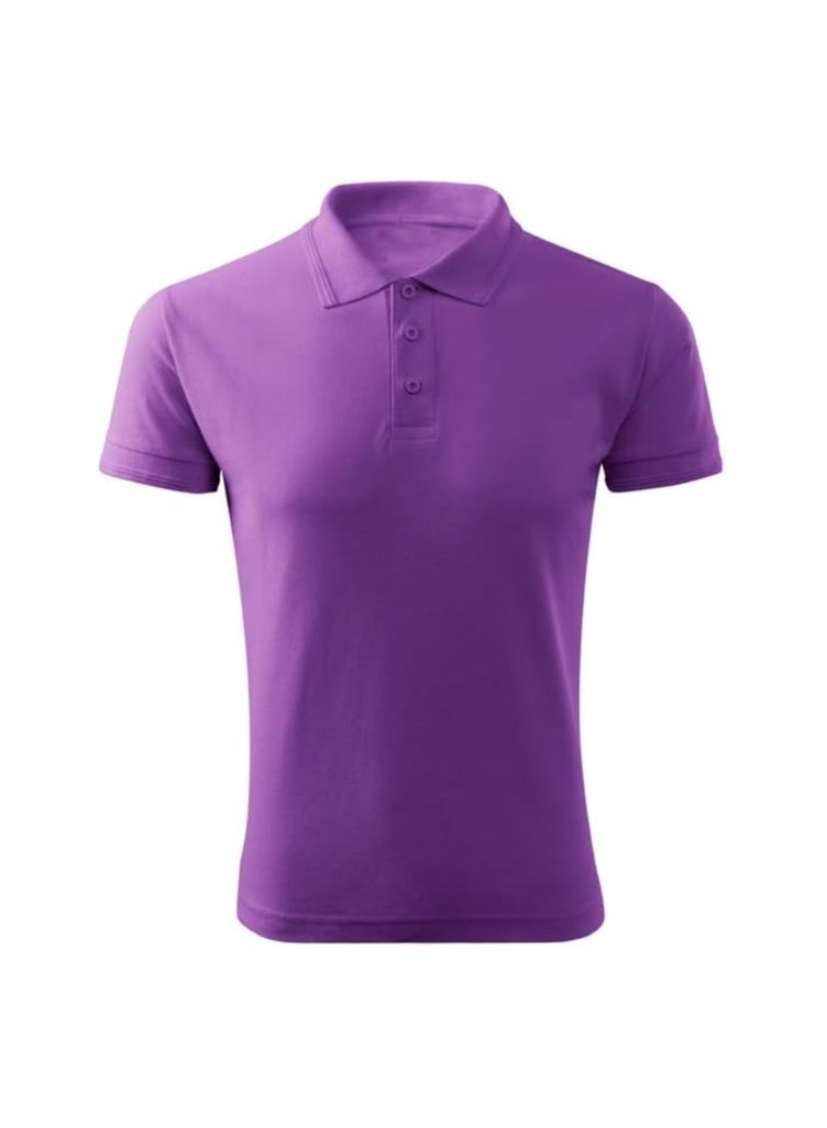 PRINTSHOP4ME Pack Of 10 Pcs Women's Regular-Fit Golf Polo T-shirt Pure Cotton Short Sleeve 220 GSM Basic Colors  - Image 2