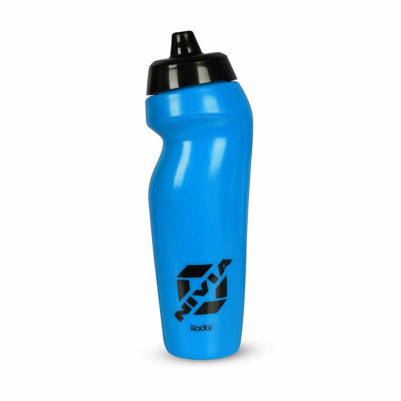 Nivia Radar Sports Bottle 600ml - Royal Blue - Image 1