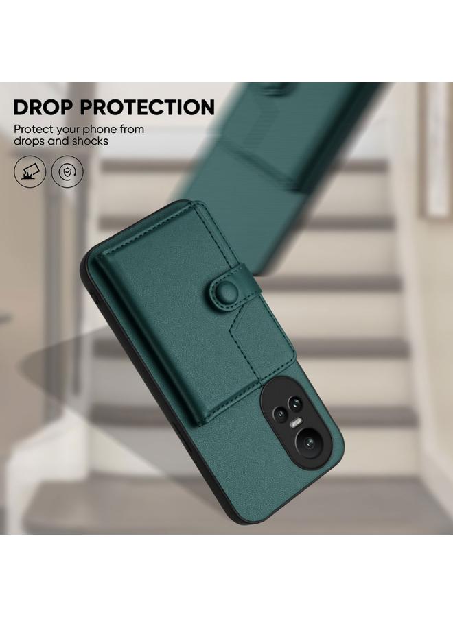 اس-توب جراب لهاتف OPPO Reno10 Global مزود بزر وبطاقة RFID ومضاد للسرقة - Image 4