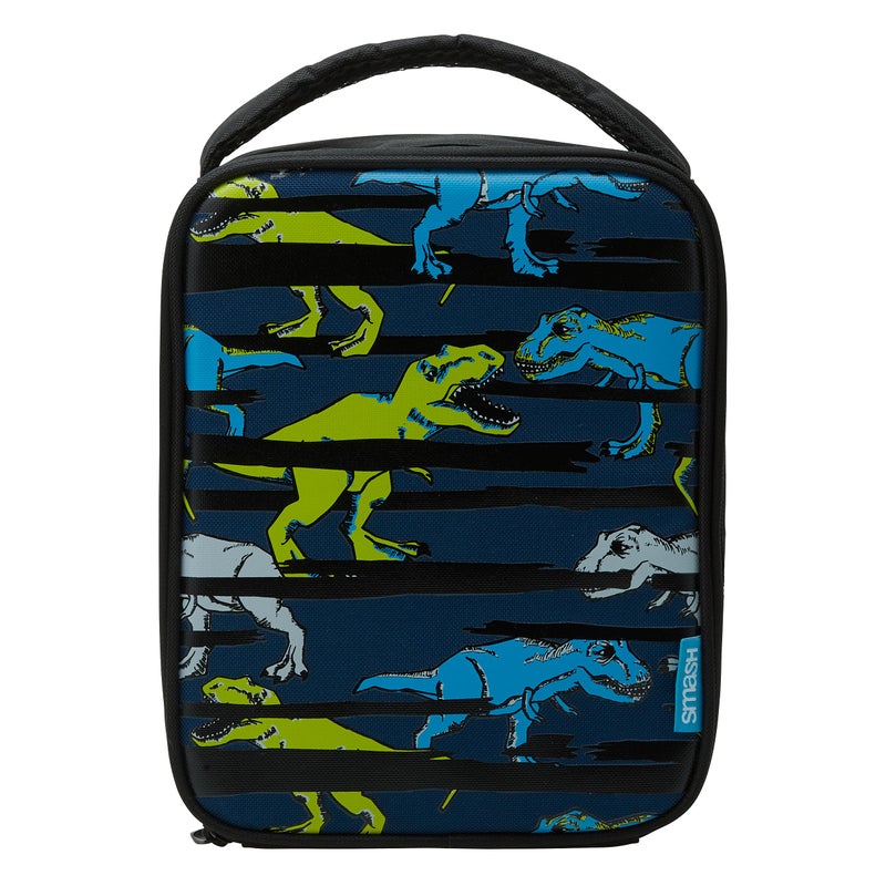 Smash 21850 Insulated Lunch Bag Fabric 4 liters Dino