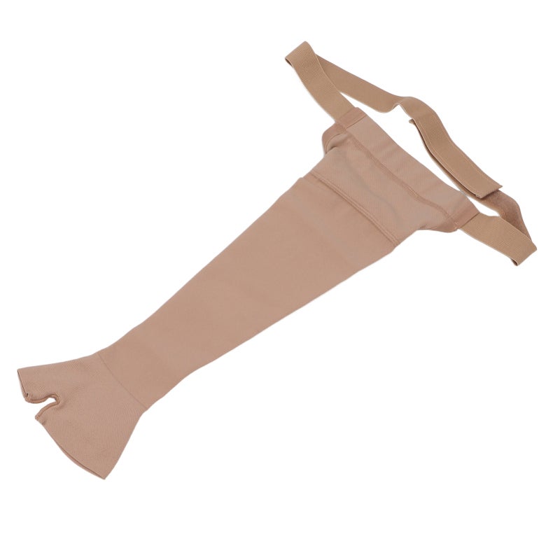Lymphedema Arm Sleeve Xl: Gradual Compression Design - Non Slip Comfortable Compression Sleeve For Breast Cancer Recovery, Upper Limb Swelling Relief - Image 5