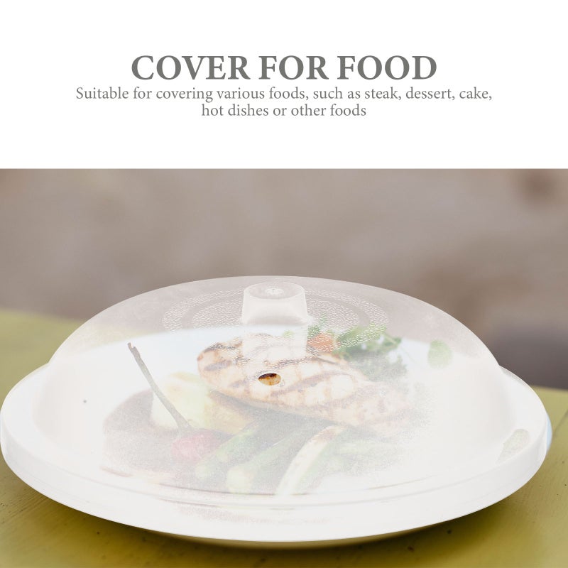 Microwave Food Preservation Cover Microwave Heating Cover Sealing Food Cover - Image 1