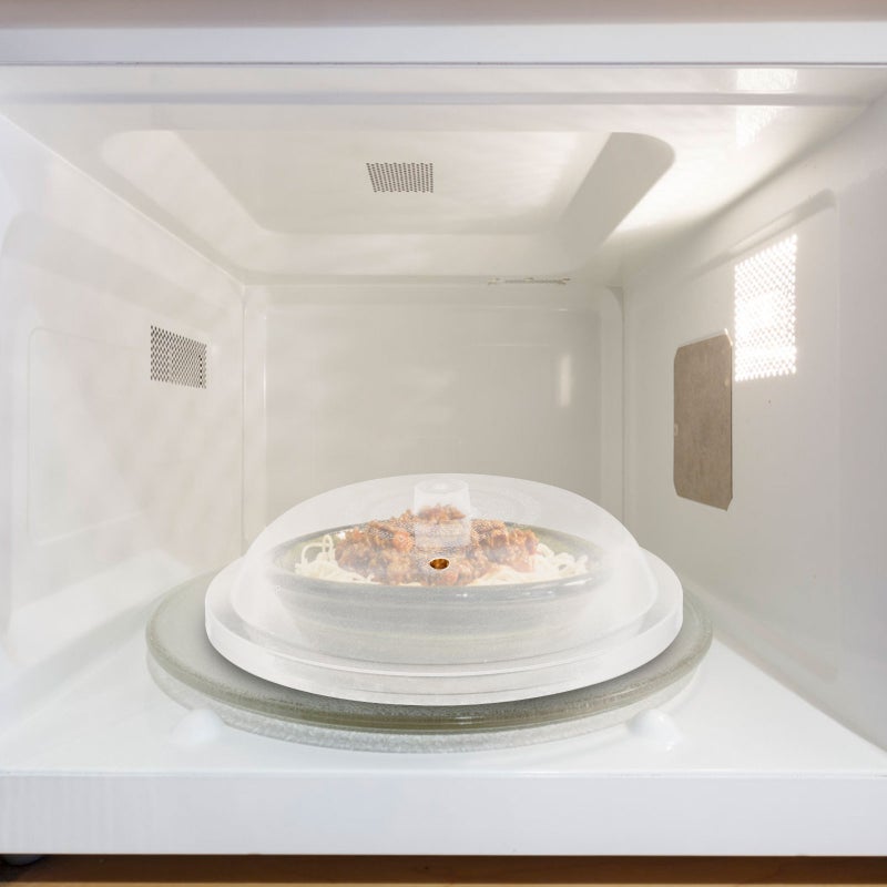 Microwave Food Preservation Cover Microwave Heating Cover Sealing Food Cover - Image 3